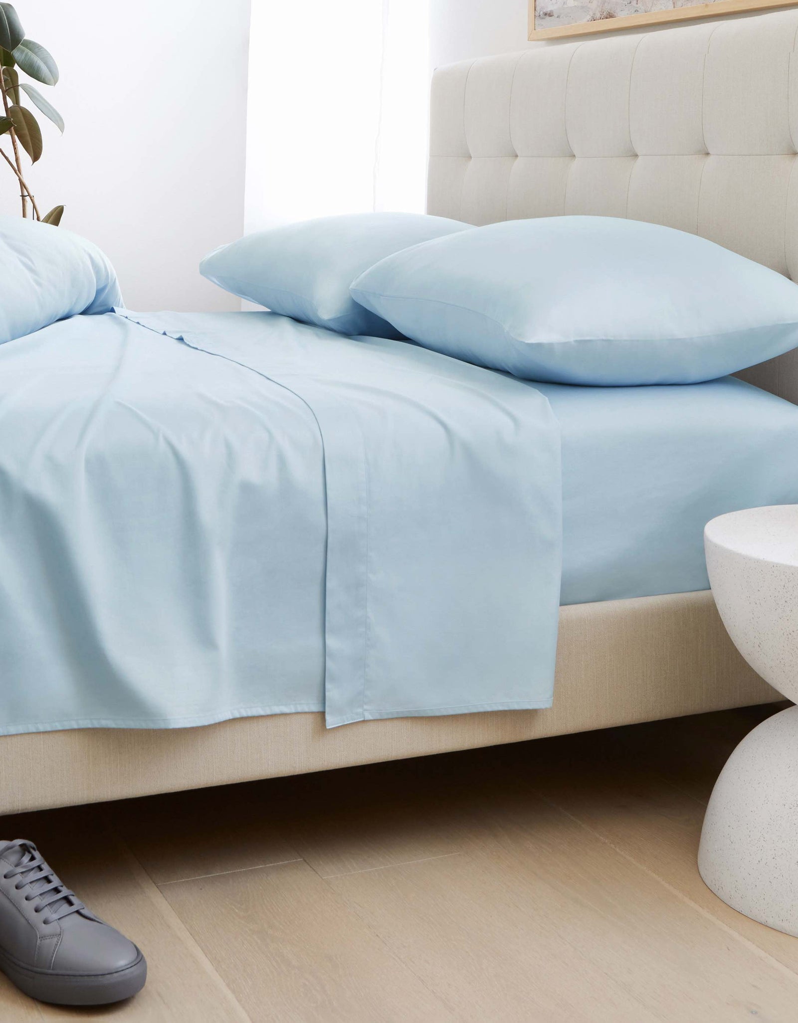 Luxe Australian Sateen Pillowcase Set