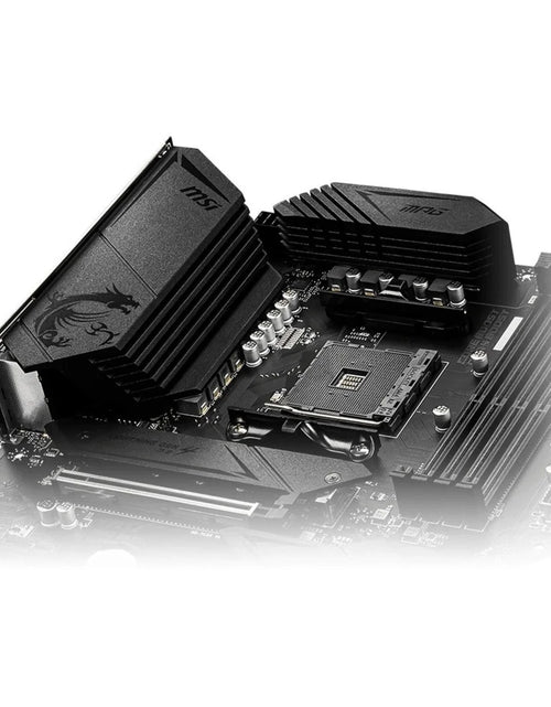 Load image into Gallery viewer, MPG B550 GAMING plus Placa Base De Escritorio Chipset AMD, Socket AM4, ATX
