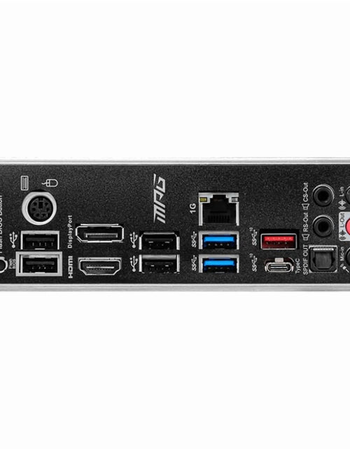 Load image into Gallery viewer, MPG B550 GAMING plus Placa Base De Escritorio Chipset AMD, Socket AM4, ATX
