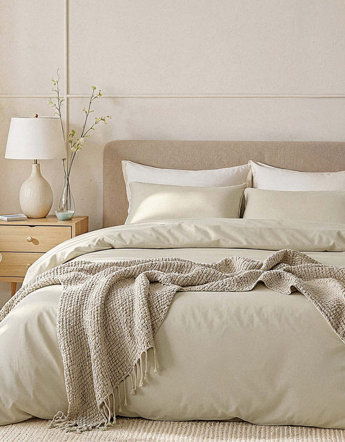 Load image into Gallery viewer, Luxe Australian Sateen Pillowcase Set
