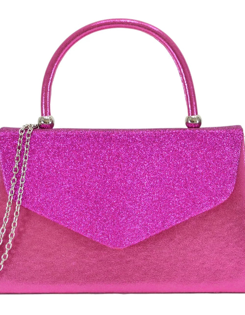 Load image into Gallery viewer, Bolso De Noche Para Mujer, Carteras De Fiesta, Carteras De Boda, Bolsos De Cóctel, Bolsos De Graduación Con Brillo Escarchado
