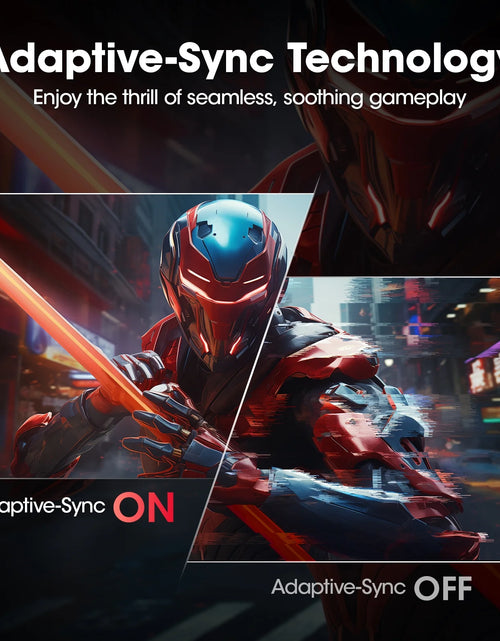 Load image into Gallery viewer, Monitor Gamer Curvo De 27 Pulgadas, Monitores De Computadora FHD De 180Hz, 100% Srgb, Adaptive-Sync, 27E6CA

