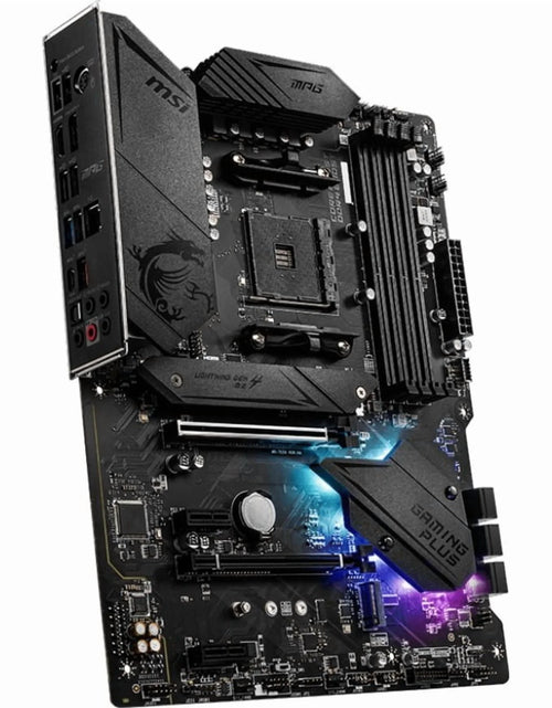Load image into Gallery viewer, MPG B550 GAMING plus Placa Base De Escritorio Chipset AMD, Socket AM4, ATX
