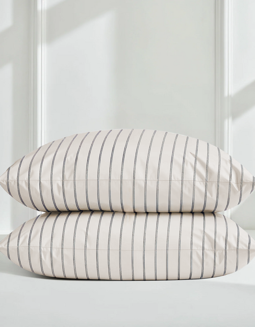 Load image into Gallery viewer, Luxe Australian Sateen Pillowcase Set
