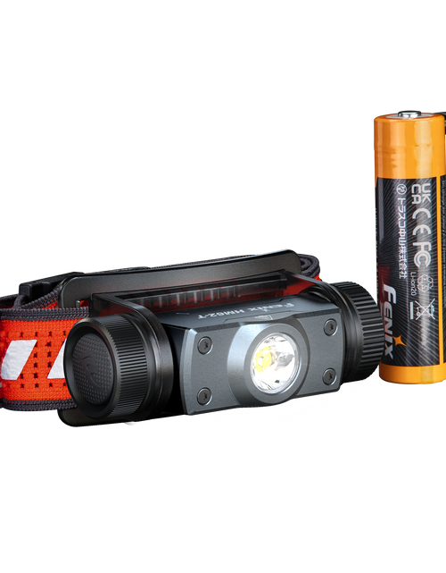 Load image into Gallery viewer, Fenix HM62-T Lightweight Trail Running Headlamp
