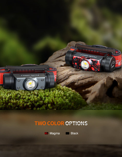 Load image into Gallery viewer, Fenix HM62-T Lightweight Trail Running Headlamp
