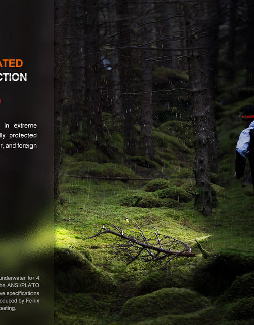 Load image into Gallery viewer, Fenix HM62-T Lightweight Trail Running Headlamp
