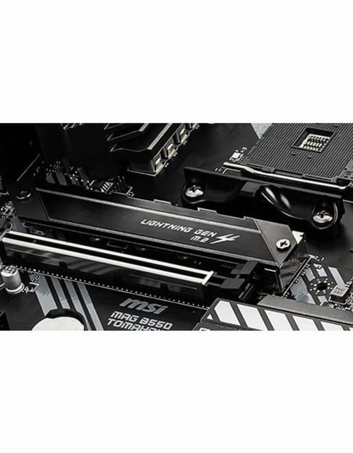 Load image into Gallery viewer, MPG B550 GAMING plus Placa Base De Escritorio Chipset AMD, Socket AM4, ATX
