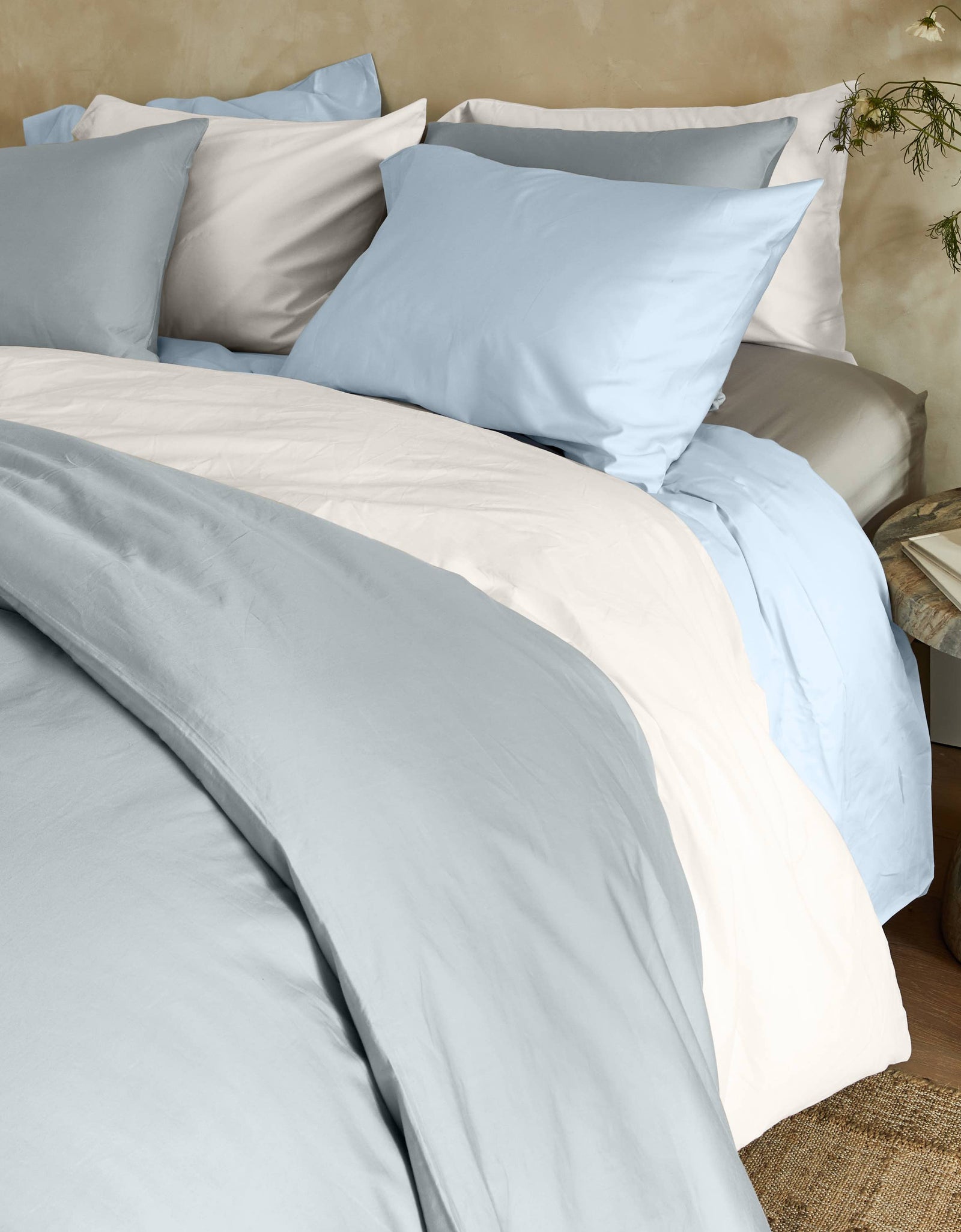 Luxe Australian Sateen Pillowcase Set