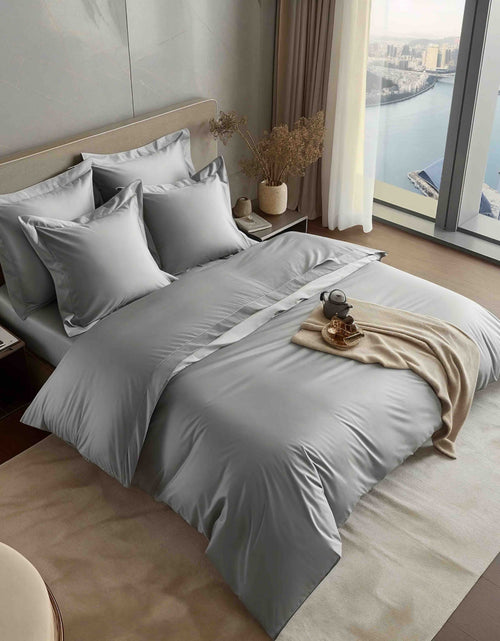Load image into Gallery viewer, Luxe Australian Sateen Pillowcase Set
