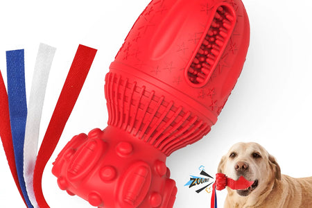 Juguete Chirriante Para Perros Grandes Y Medianos, Juguetes Interactivos Para Perros."Producto En Liquidación, Color Aleatorio, Por Favor No Compra Si Te Importa."