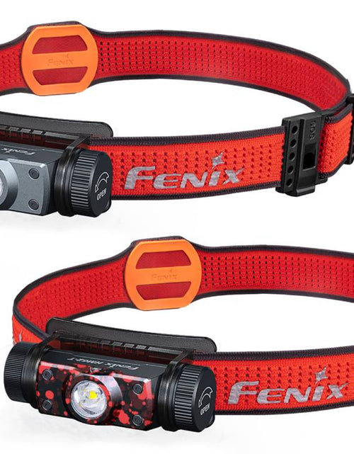 Load image into Gallery viewer, Fenix HM62-T Lightweight Trail Running Headlamp
